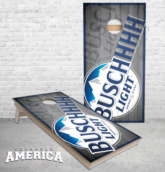 Busch Light Cornhole Boards