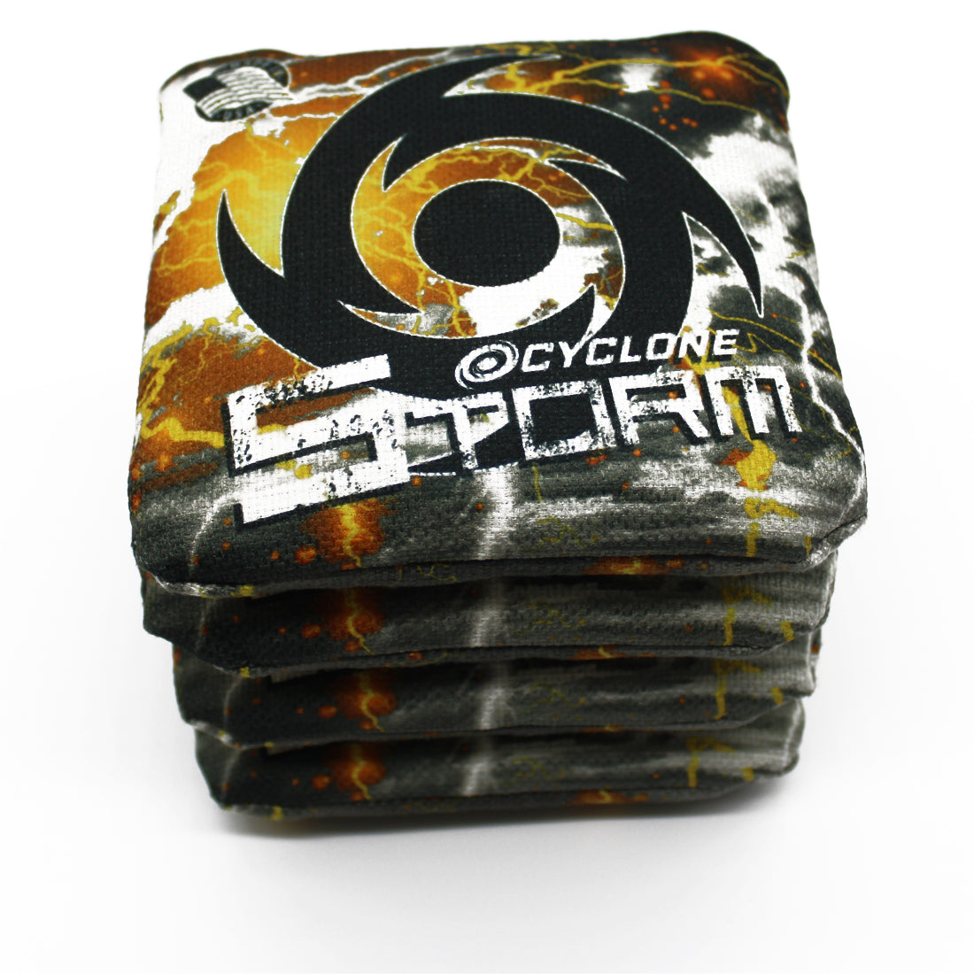 Cyclone Storm Pro Series Cornhole Bags