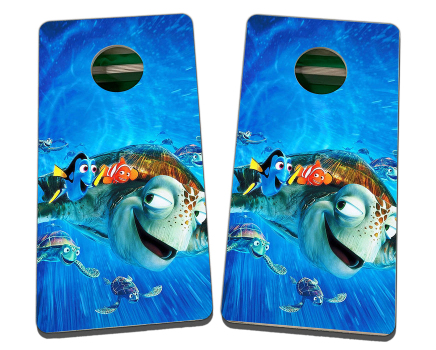 Finding Nemo Mini Boards 12"x24"
