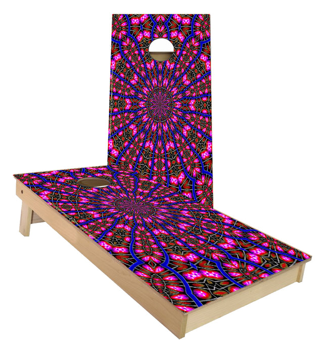 Digital Design 3 Cornhole Boards