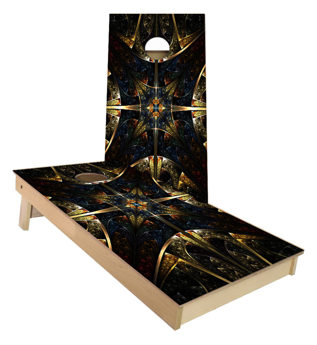 Digital Design 5 Cornhole Boards