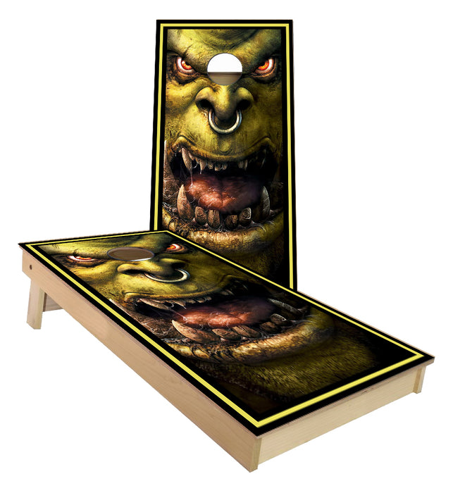 World of Warcraft Cornhole Boards