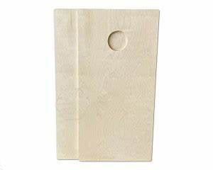 Direct Printed 3/4" thick Cornhole board Tops Set of 2