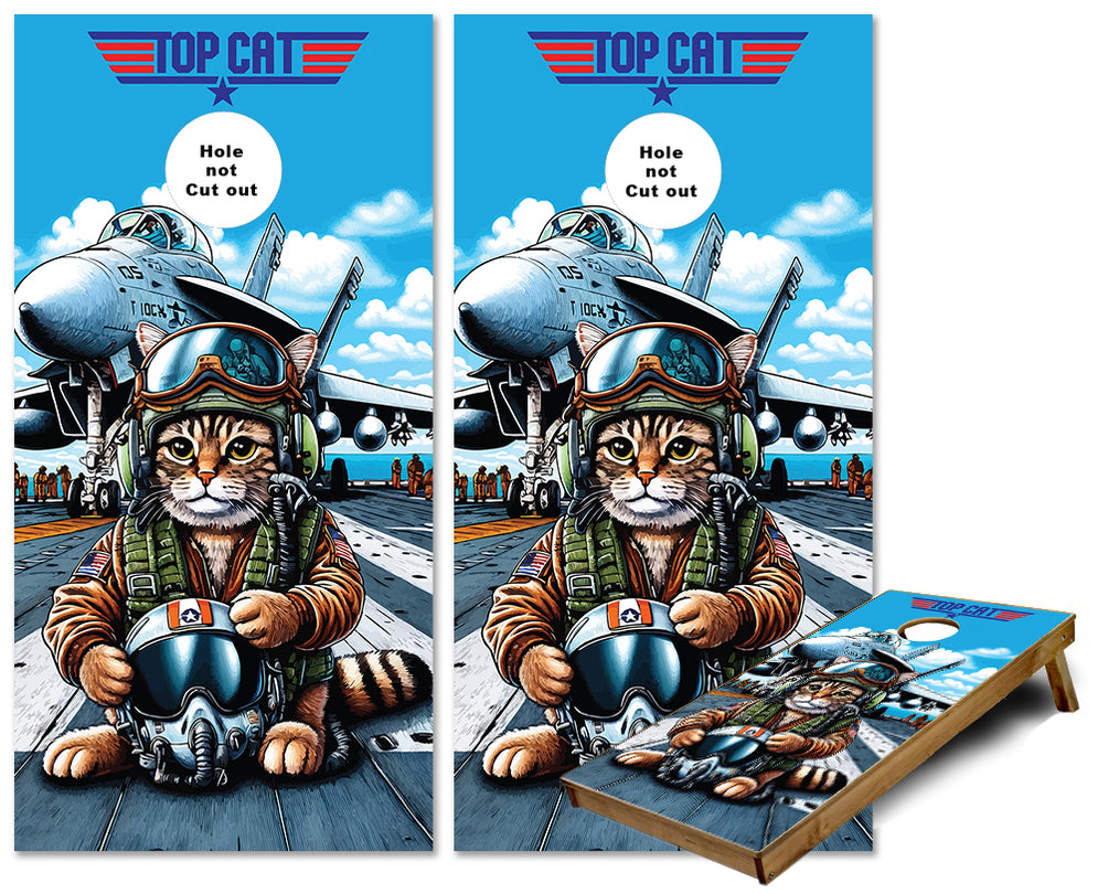 Animal wraps — Cornhole America