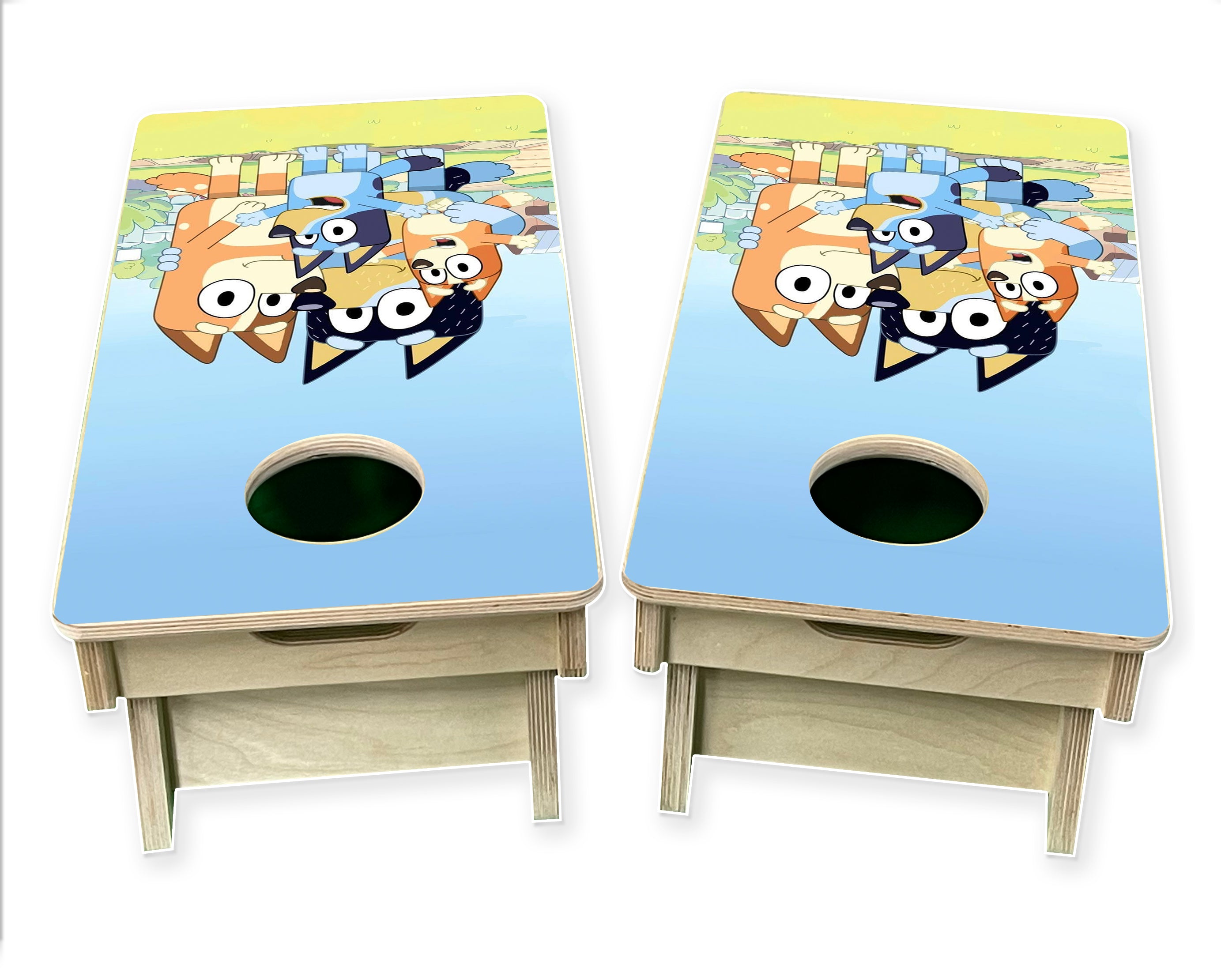 Bluey Mini Boards 12