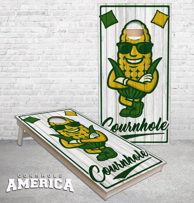 Cournhole Family Custom cornhole boards