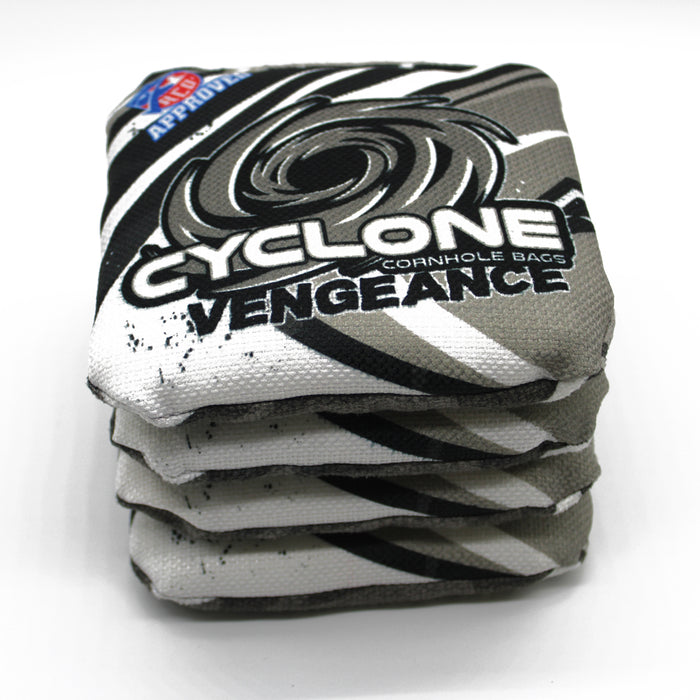 Cyclone VENGENCE Steel Pro series cornhole bags (set of 4)
