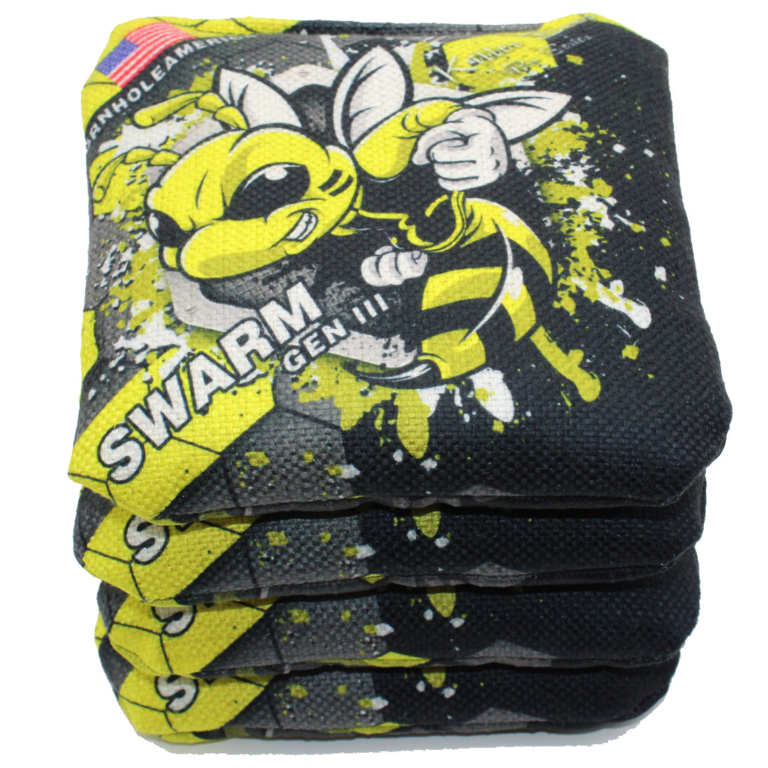 Killer Bees Pro Series Cornhole Bags