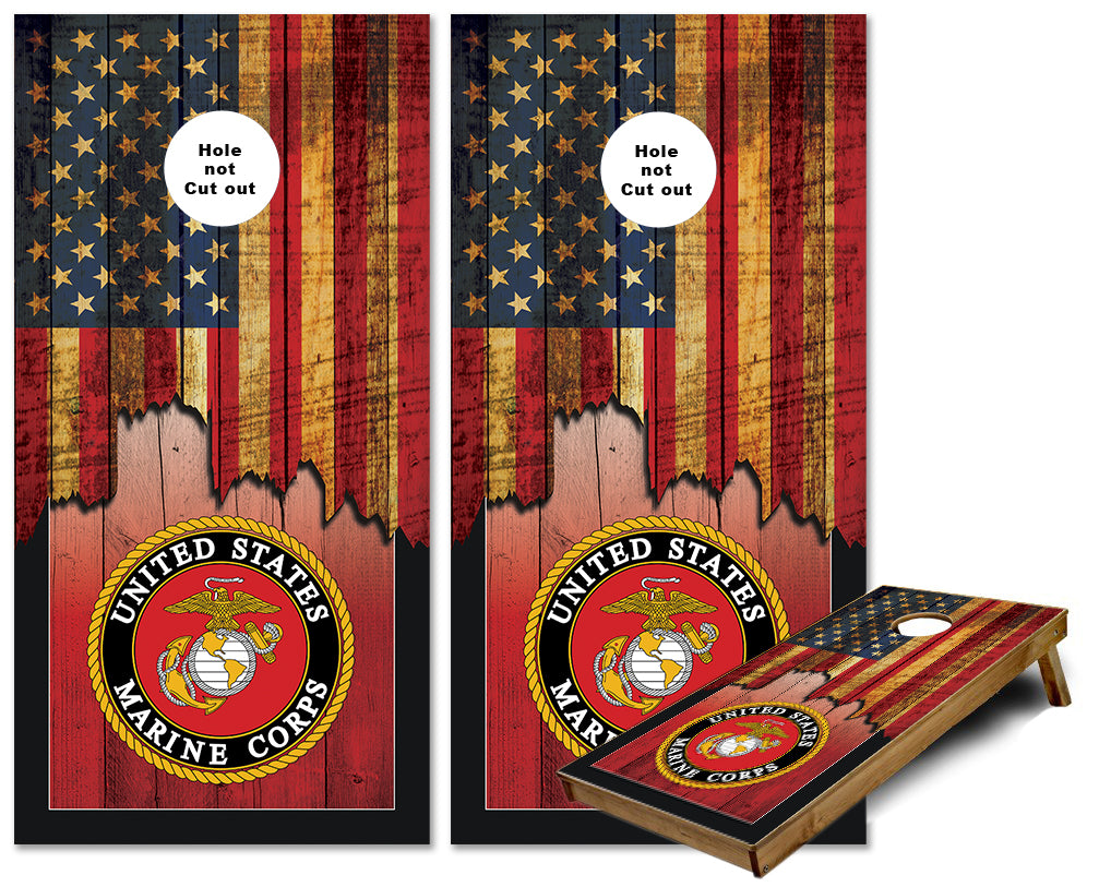 Marine Wraps