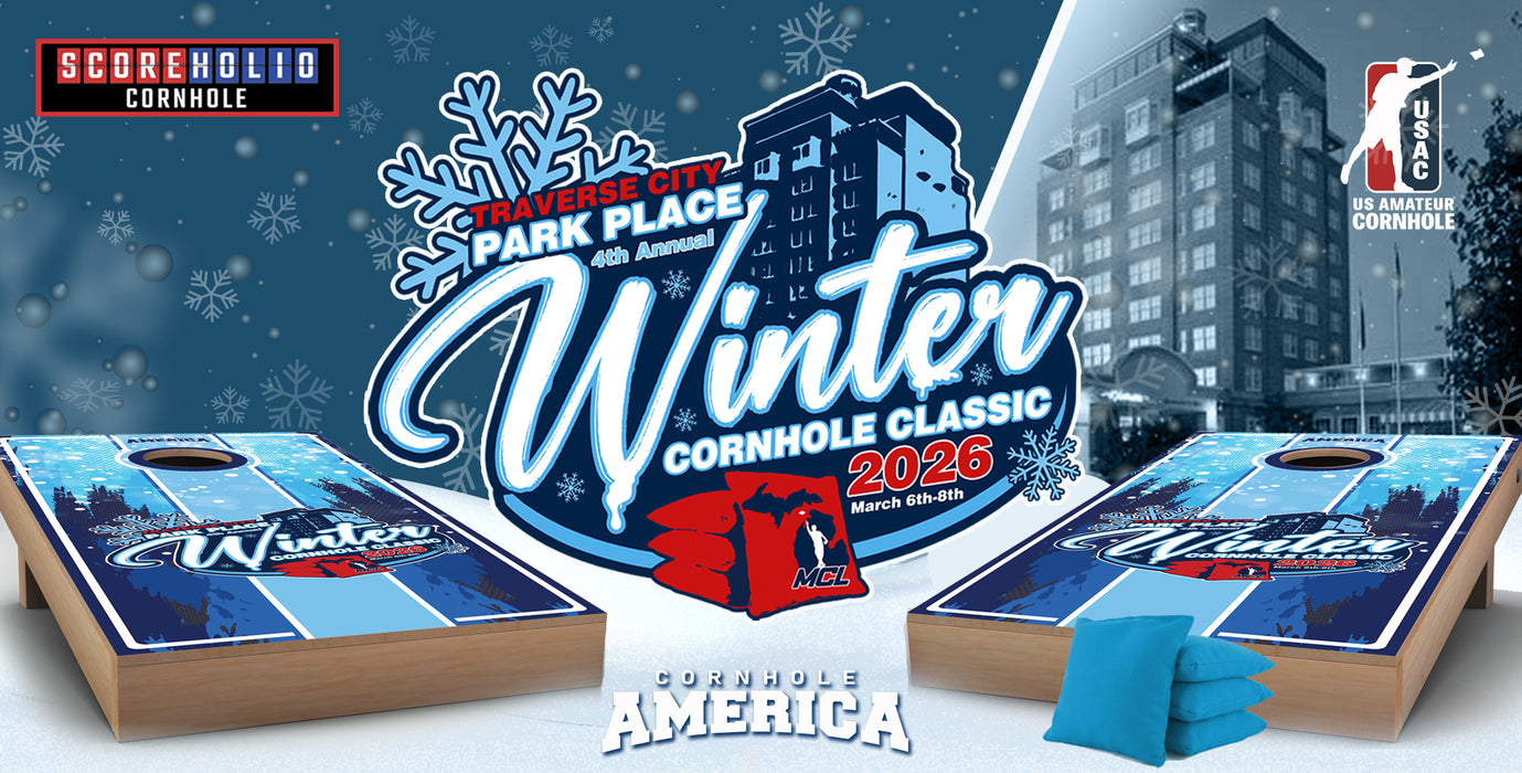 MCL Park Place Winter Cornhole Classic 2026