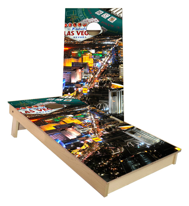 Las Vegas Cornhole Boards
