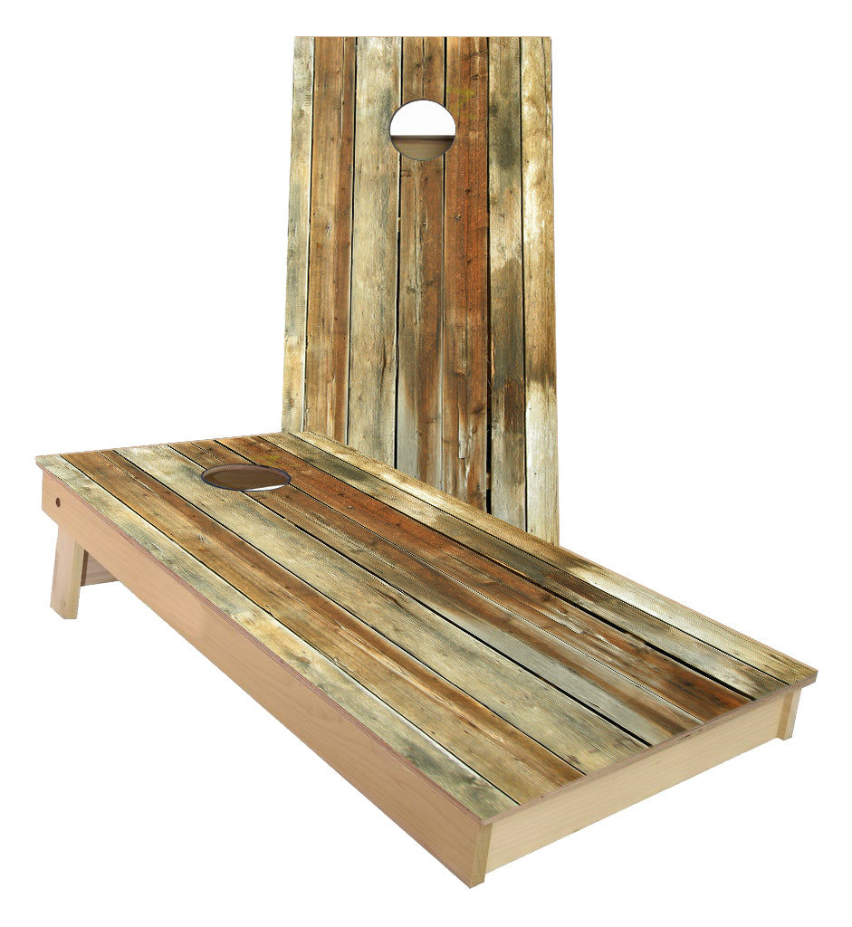 Cornhole outlet boards wood