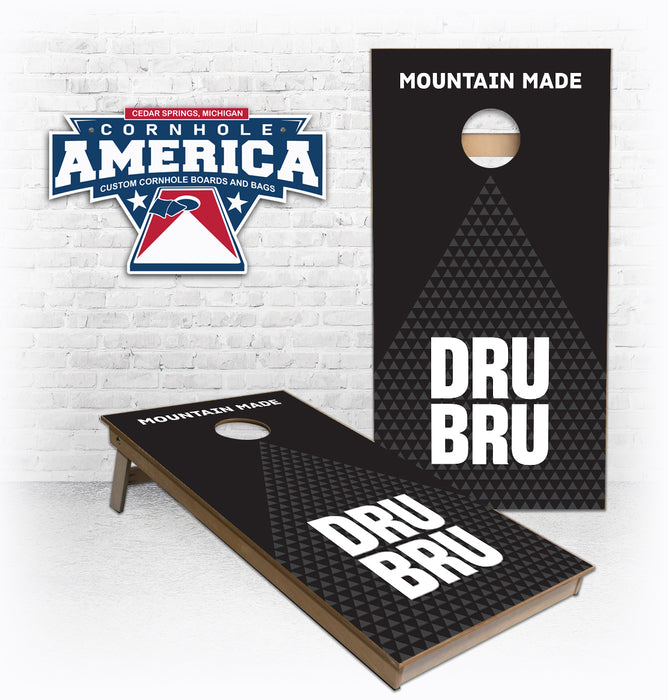 Dru Brew Custom Cornhole Boards