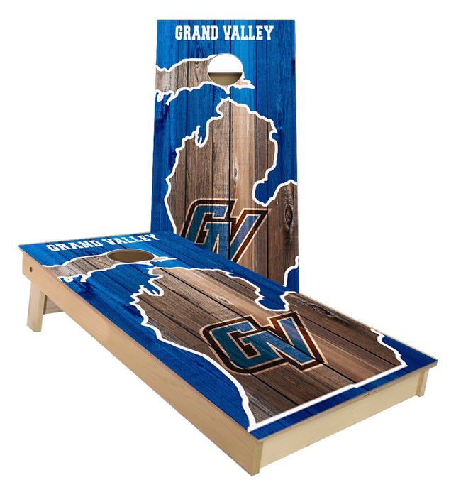 Grand Valley State University Cornhole Boards