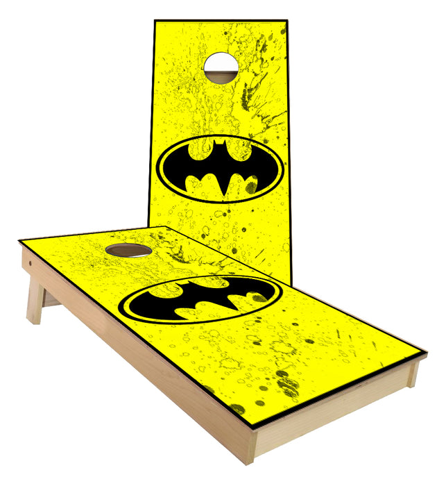 Batman Cornhole Boards
